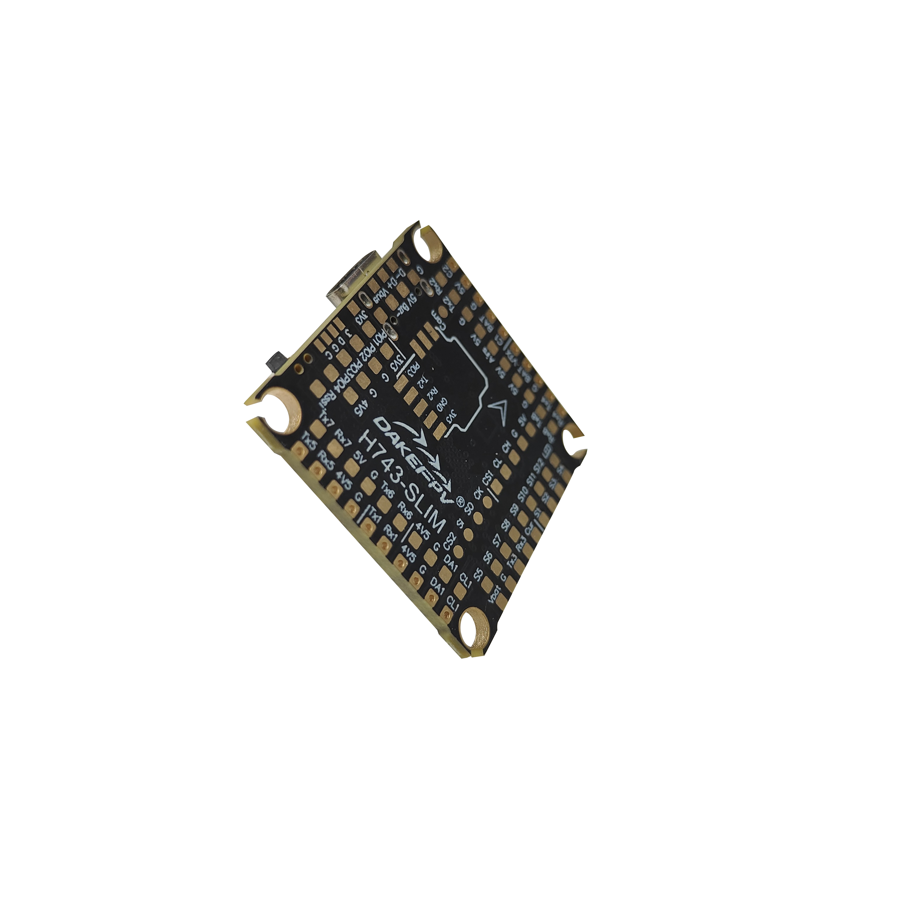 H743 SLIM Flight Controller —  - Fpv Drone Flight Controller incelemesi ve fiyatı