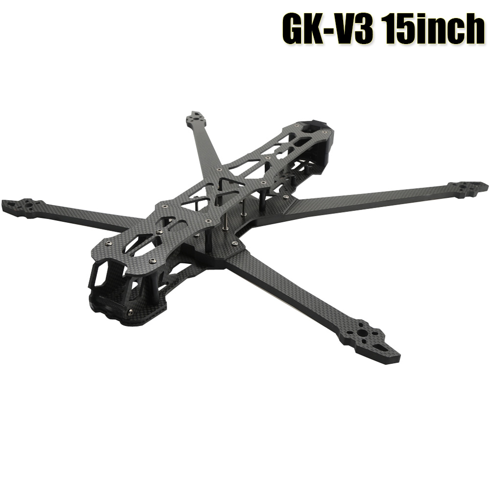 GK-V3 15inch 680mm FPV Drone F - Fpv Drone Battery incelemesi ve fiyatı