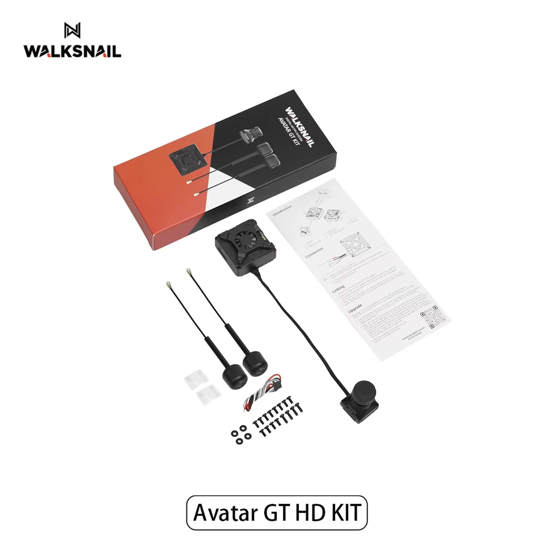 Walksnail Avatar GT HD KIT 2W  - Fpv Drone Antenna incelemesi ve fiyatı
