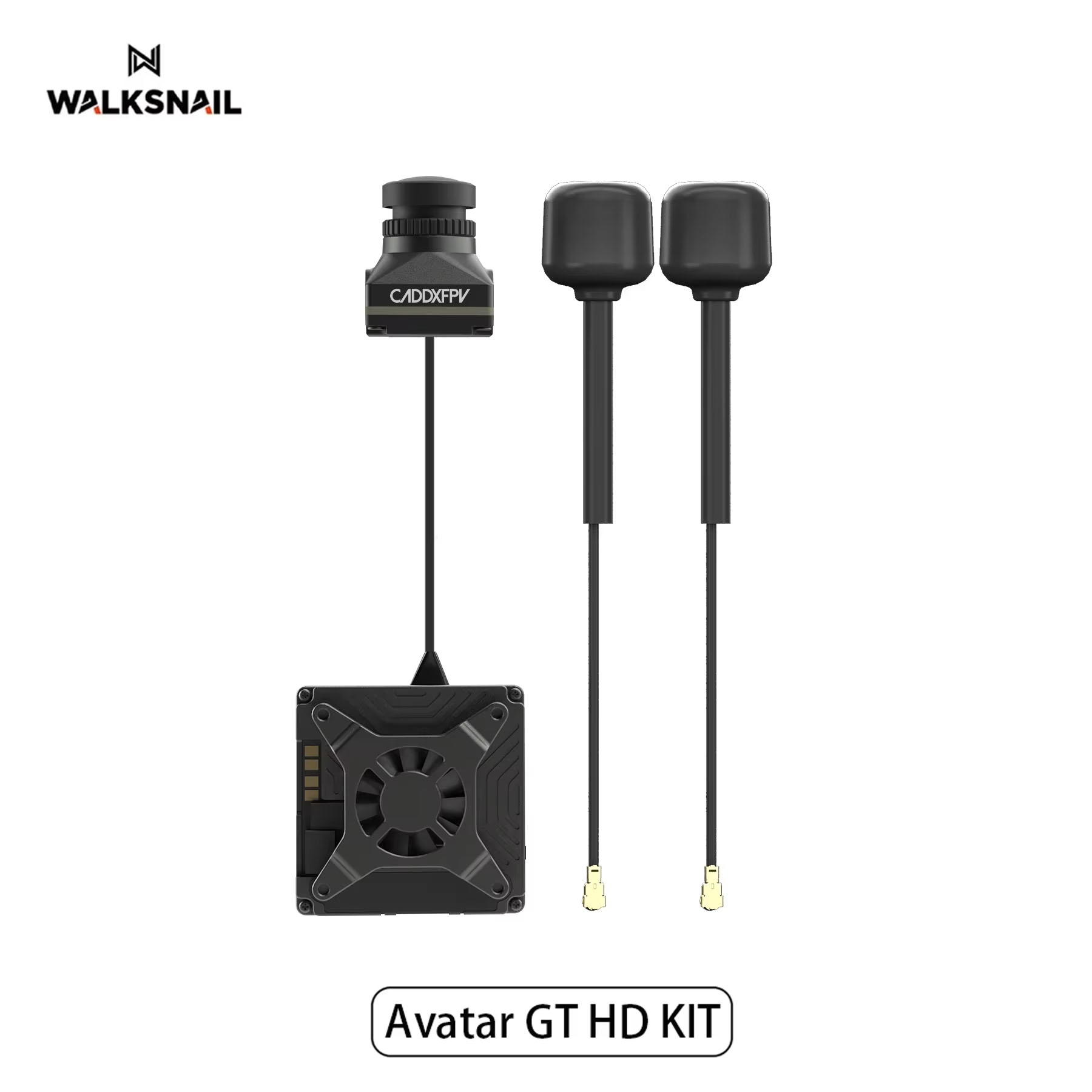 Walksnail Avatar GT HD KIT 2W  - Fpv Drone Antenna incelemesi ve fiyatı