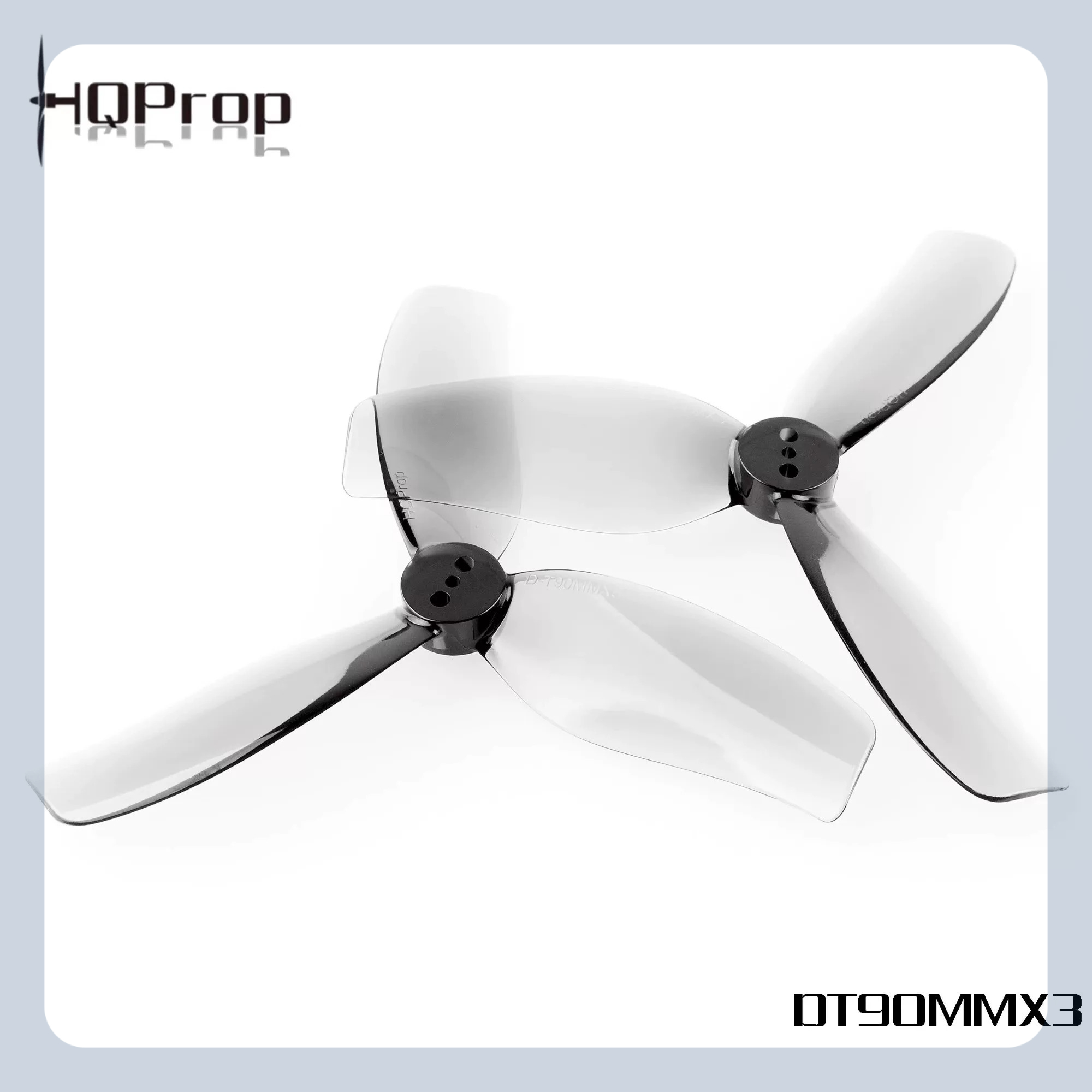 HQProp 3.5-inch 3-Blade Propel - Fpv Drone Propeller incelemesi ve fiyatı