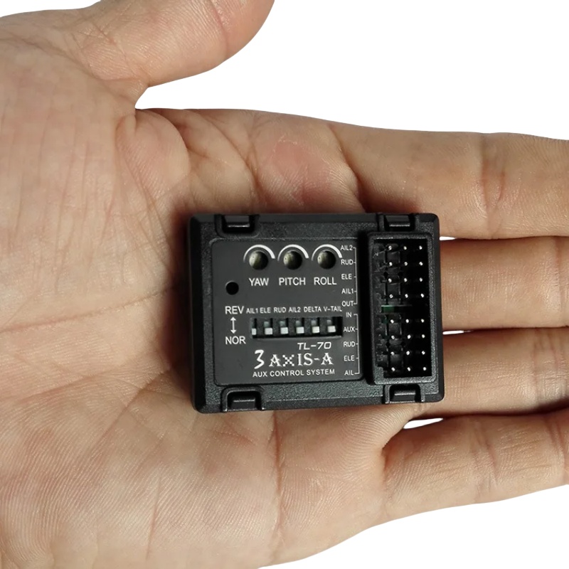 3 Axis Gyro Flight Controller  - Fpv Drone Flight Controller incelemesi ve fiyatı