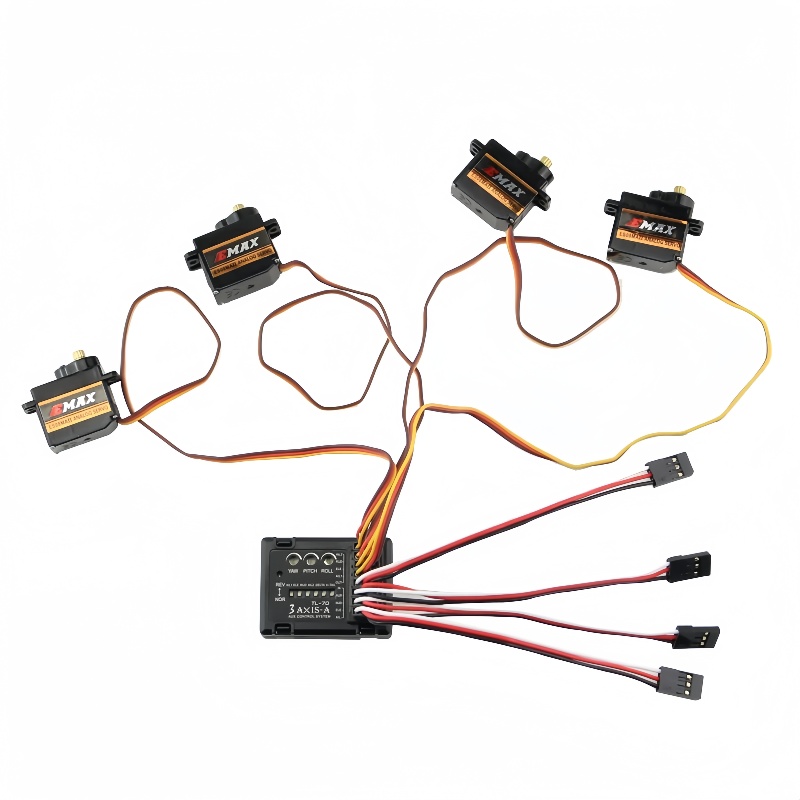 3 Axis Gyro Flight Controller  - Fpv Drone Flight Controller incelemesi ve fiyatı