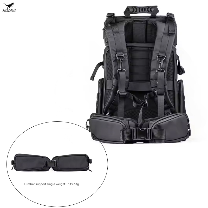 HGLRC Lumbar Support / Battery - Fpv Drone Bag incelemesi ve fiyatı