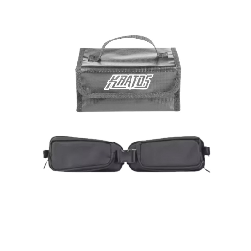 HGLRC Lumbar Support / Battery - Fpv Drone Bag incelemesi ve fiyatı