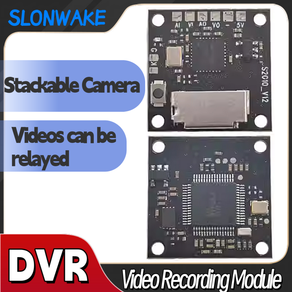 SLONWAKE MINI DVR Recording Mo - Fpv Drone Transmitter incelemesi ve fiyatı