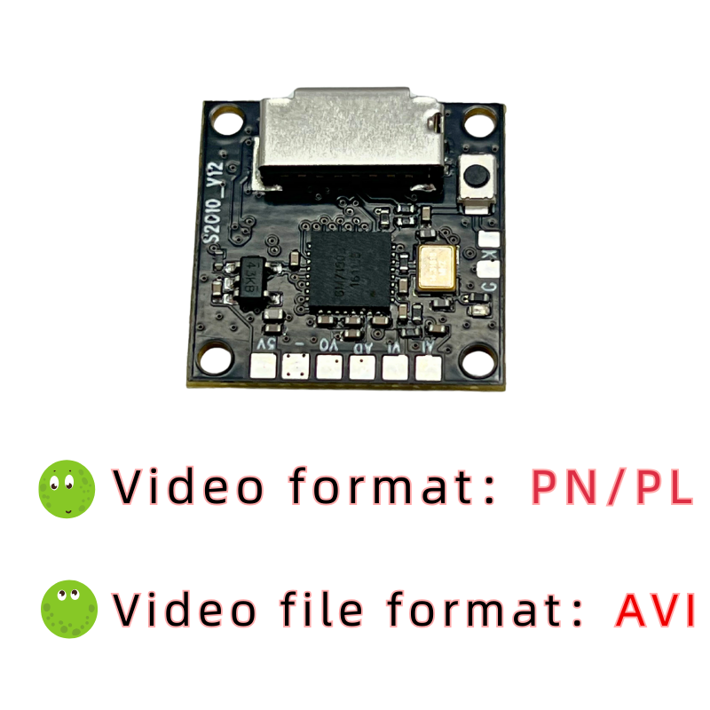 SLONWAKE MINI DVR Recording Mo - Fpv Drone Transmitter incelemesi ve fiyatı