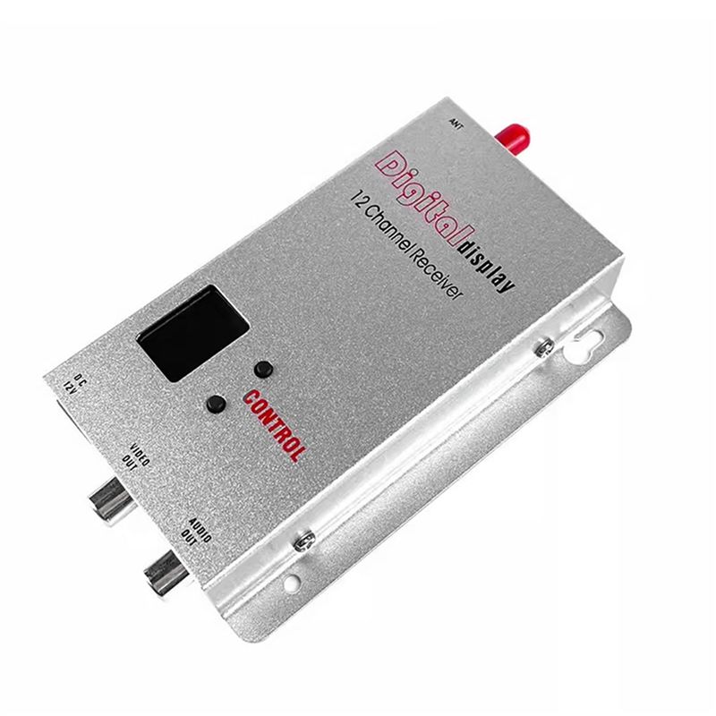 ABWE-5X 1.2G 1.5W FPV VRX Rece - Fpv Drone Antenna incelemesi ve fiyatı