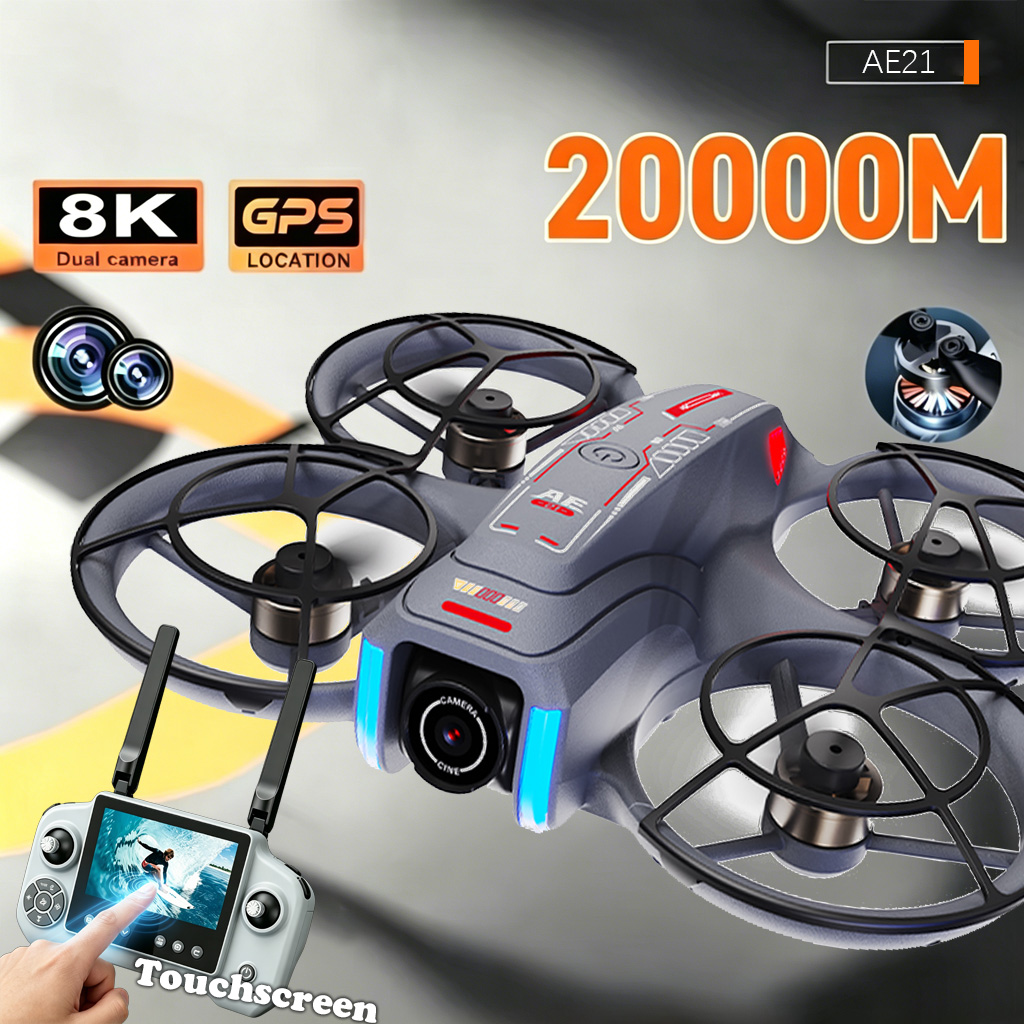 Upgrade AE21 Aerial Drone 8K H - Fpv Drone Charger incelemesi ve fiyatı