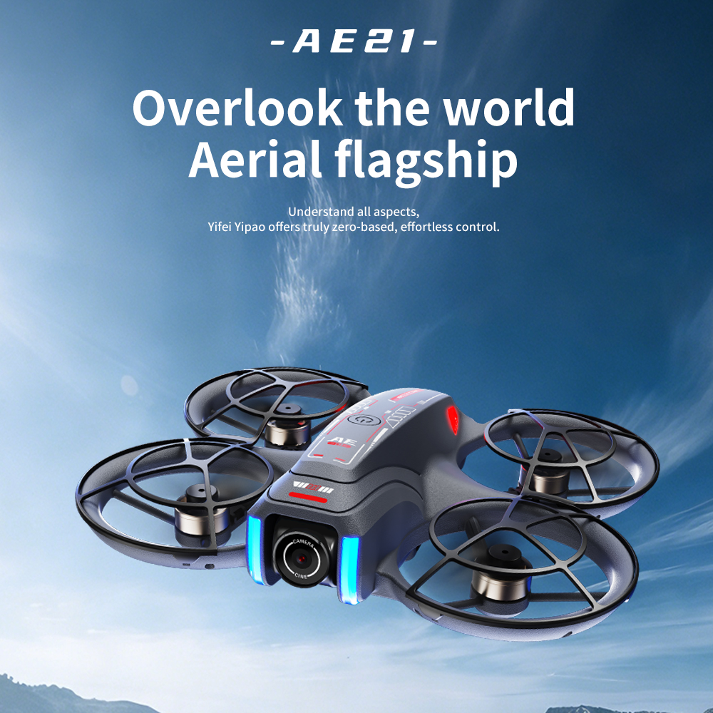 Upgrade AE21 Aerial Drone 8K H - Fpv Drone Charger incelemesi ve fiyatı