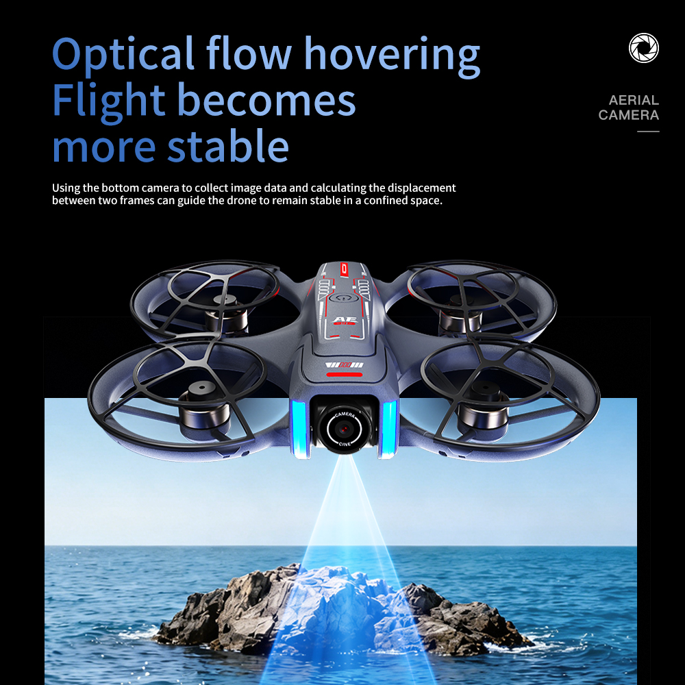 Upgrade AE21 Aerial Drone 8K H - Fpv Drone Charger incelemesi ve fiyatı