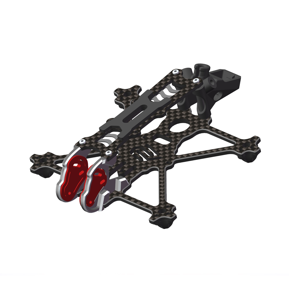 AlfaRC Fi-25 DJI O4 Air Unit 6 - Fpv Drone Kit incelemesi ve fiyatı