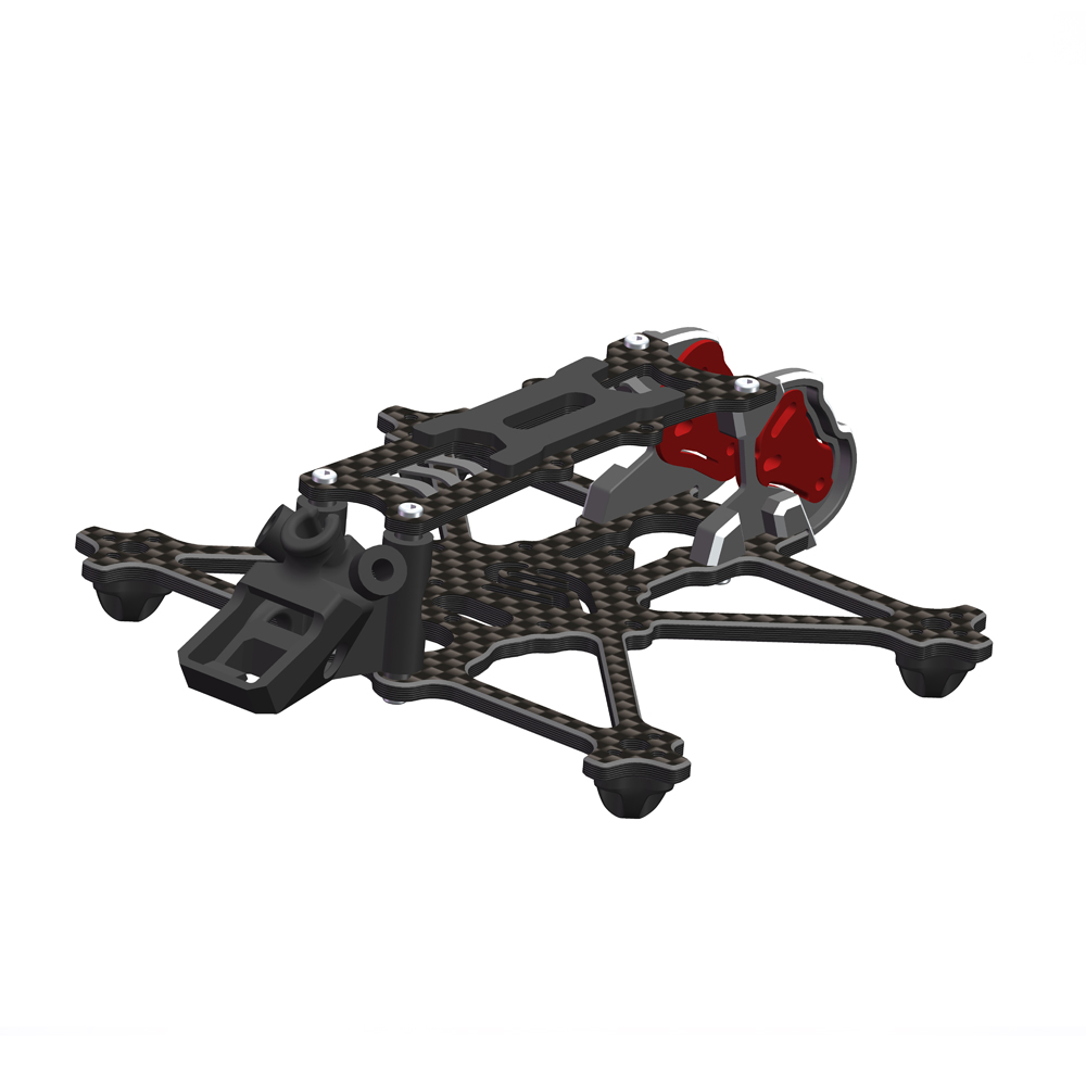 AlfaRC Fi-25 DJI O4 Air Unit 6 - Fpv Drone Kit incelemesi ve fiyatı