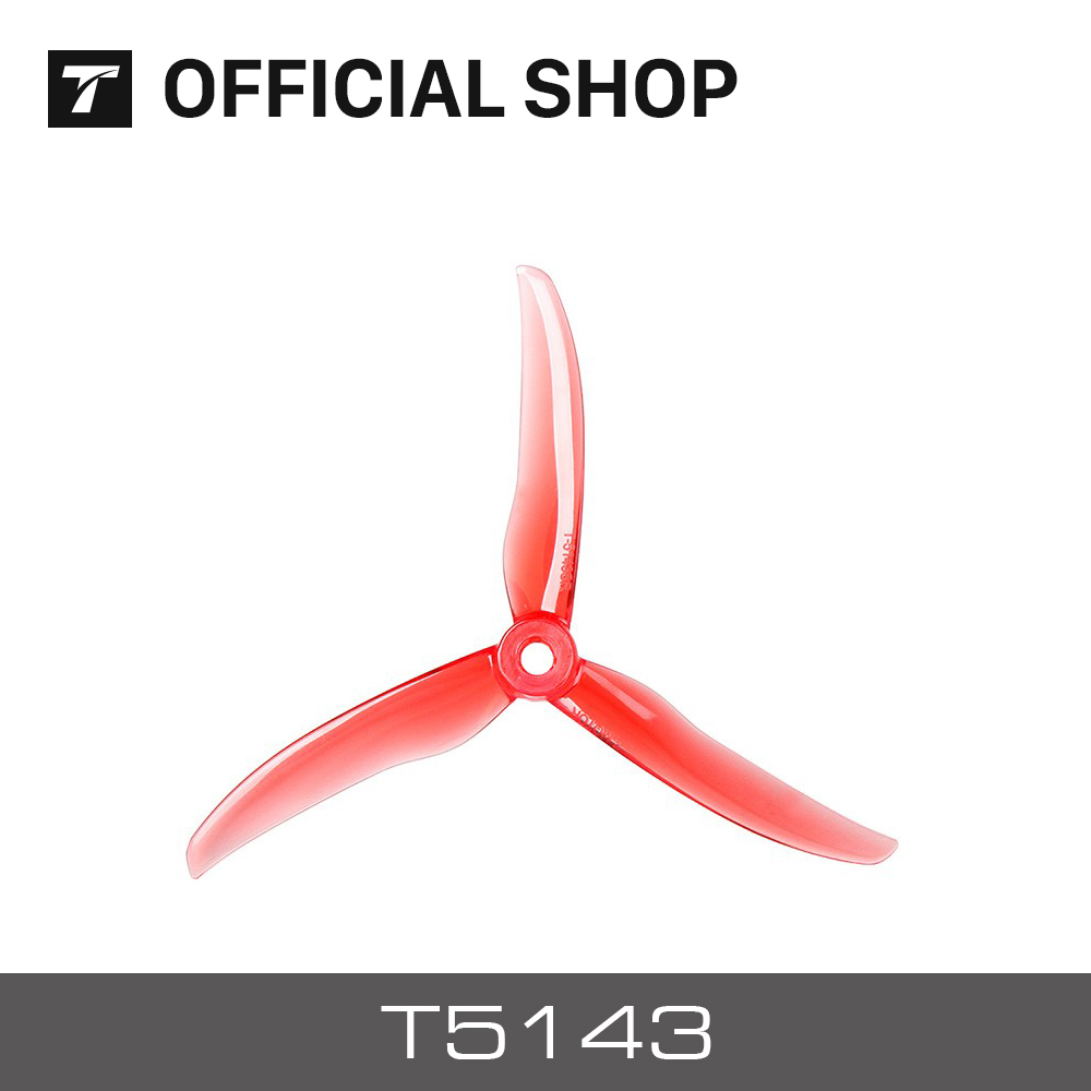 T-MOTOR Hobby T5143S FPV props - Fpv Drone Bag incelemesi ve fiyatı