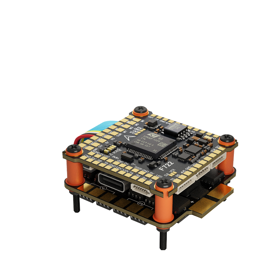 Hakrc F7 F722 V2 Se Flight Sta - Fpv Drone Esc incelemesi ve fiyatı
