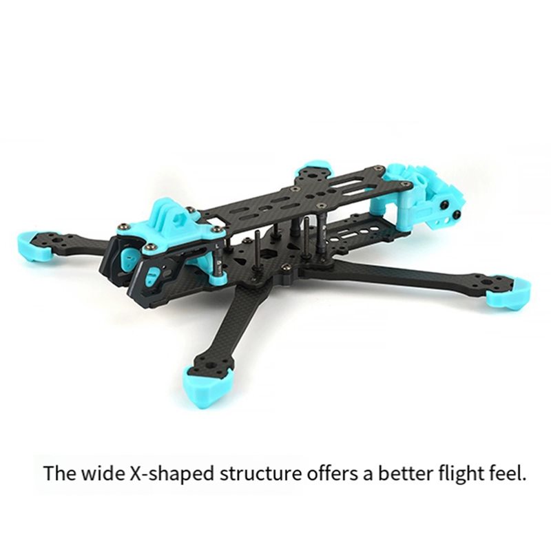 MACH-MANTA V2 5 Inch Carbon Fi - Fpv Drone Quadcopter incelemesi ve fiyatı