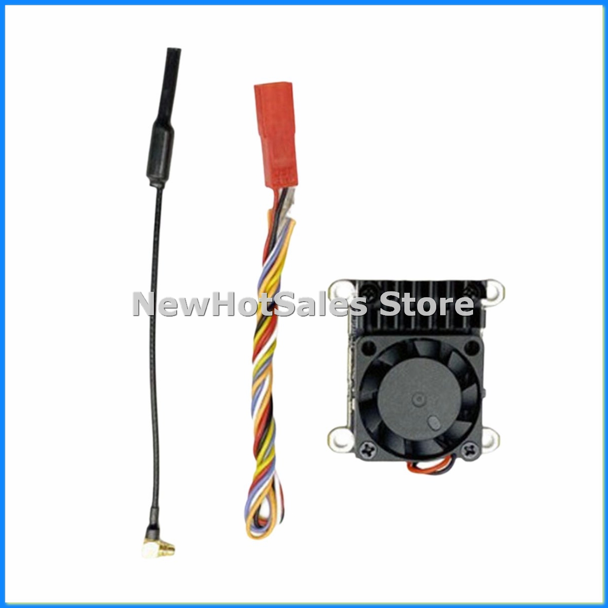 5.8G 2W VTX 2000mW FPV Video T - Fpv Drone Transmitter incelemesi ve fiyatı