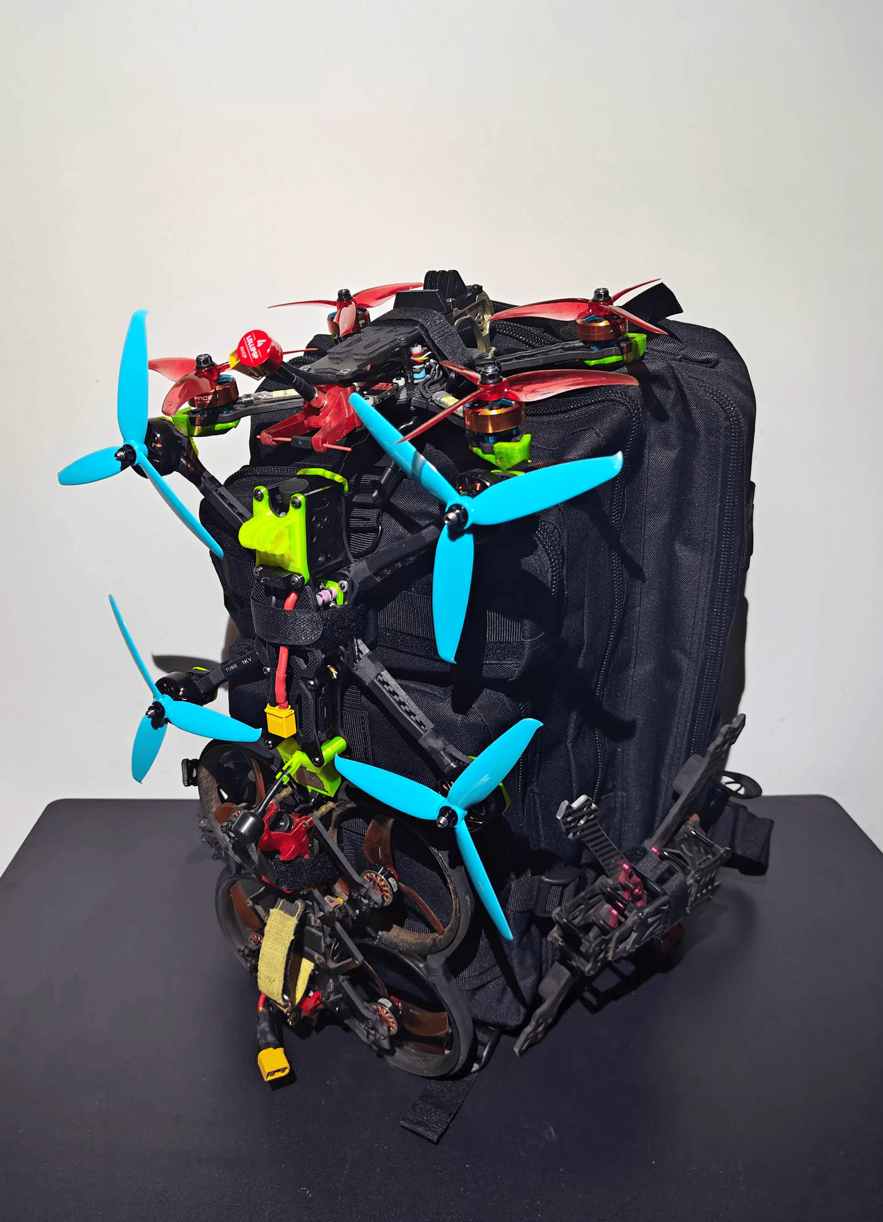 FPV Backpack Military Hang 4-5 - Fpv Drone Tool Kit incelemesi ve fiyatı