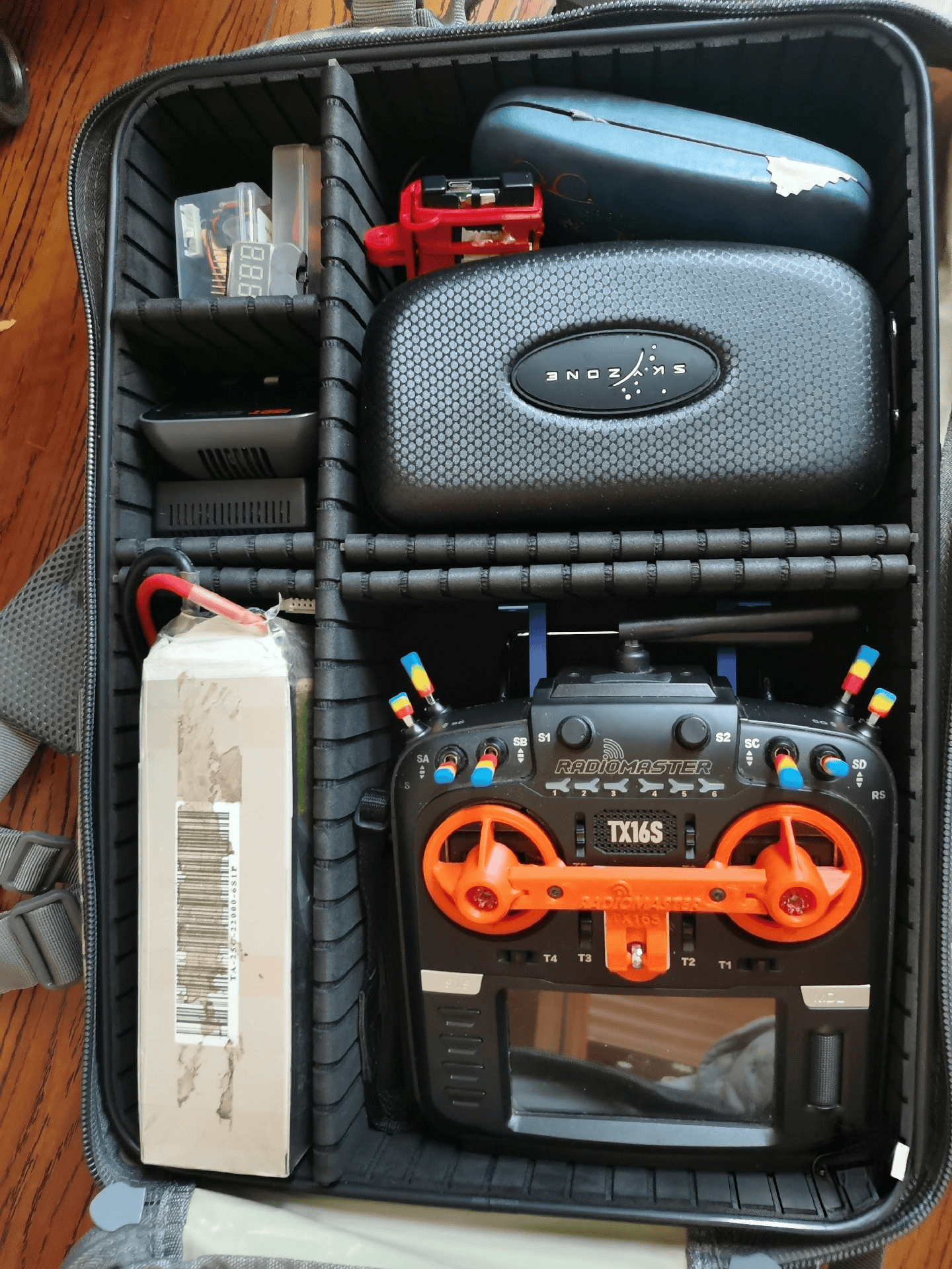 FPV Backpack Military Hang 4-5 - Fpv Drone Tool Kit incelemesi ve fiyatı