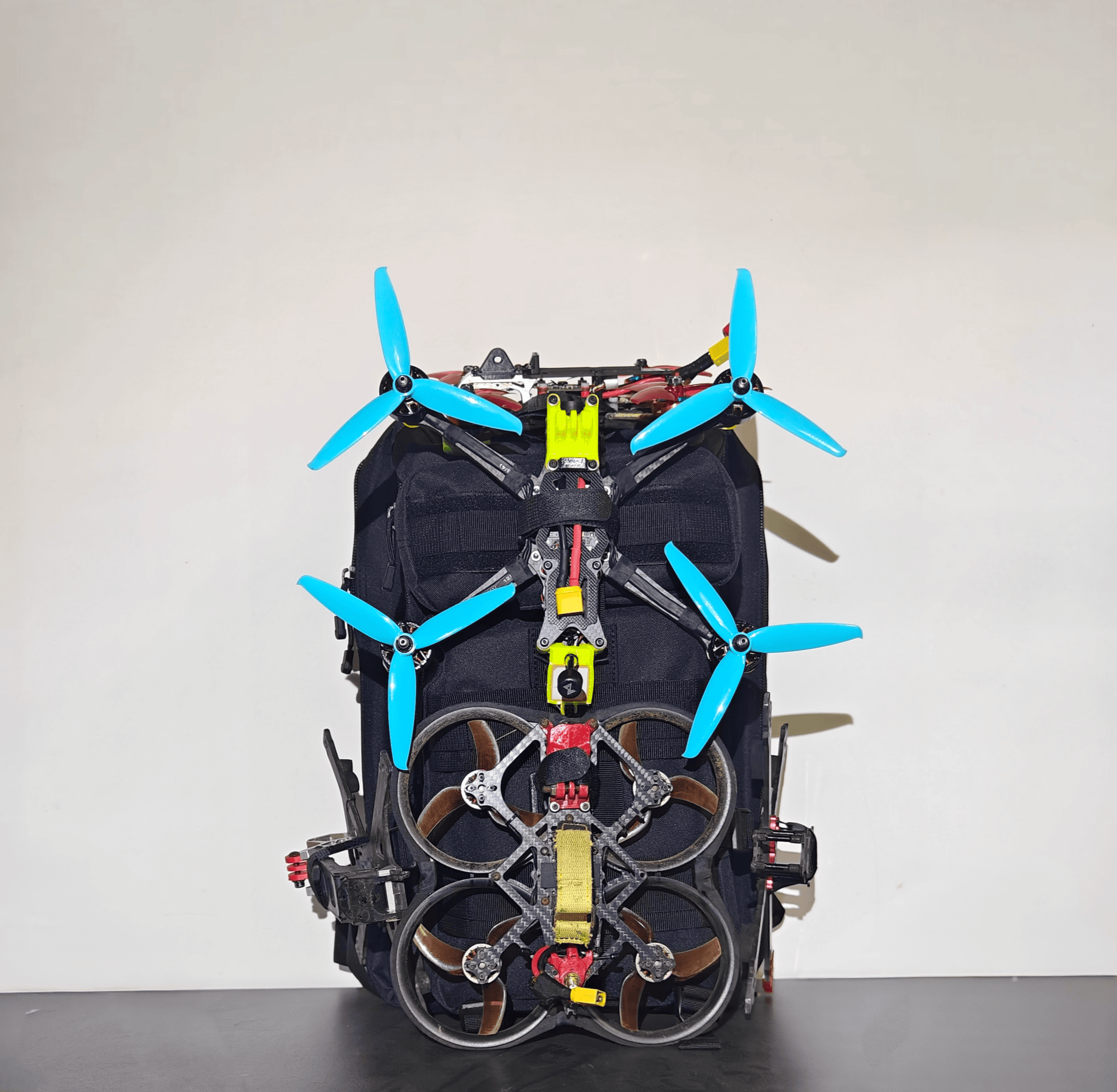 FPV Backpack Military Hang 4-5 - Fpv Drone Tool Kit incelemesi ve fiyatı