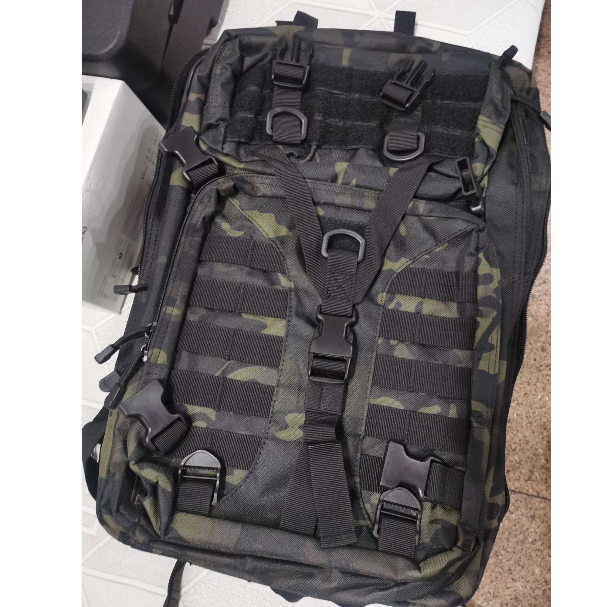 FPV Backpack Military Hang 4-5 - Fpv Drone Tool Kit incelemesi ve fiyatı