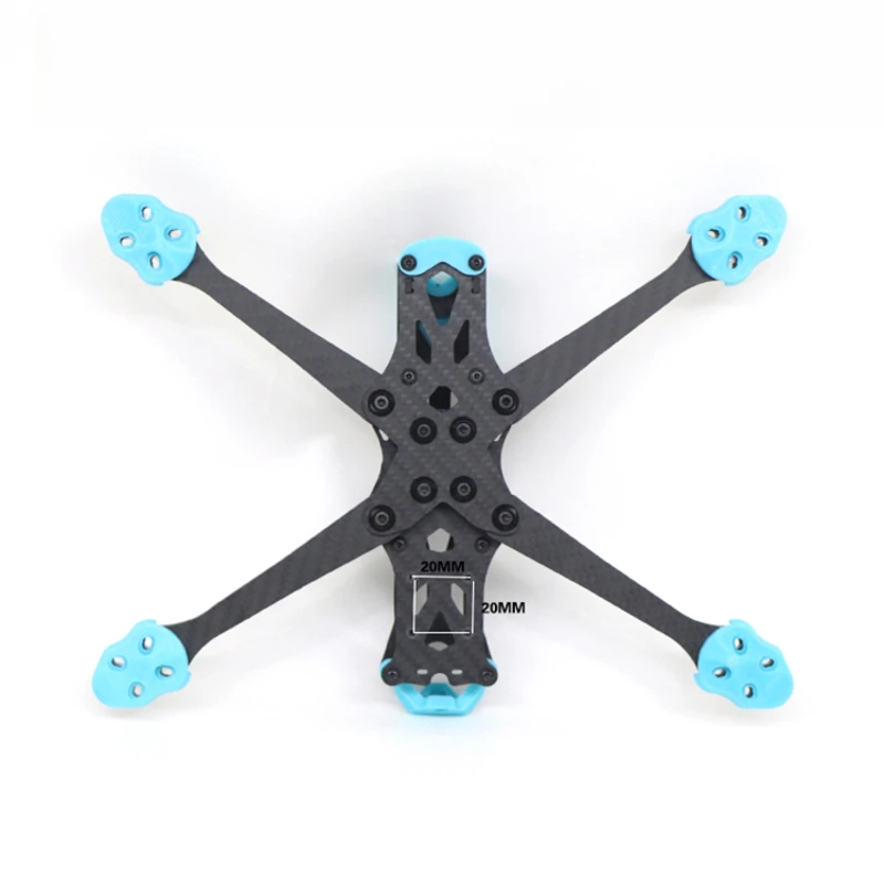 High-Performance Carbon Fiber  - Fpv Drone Motor incelemesi ve fiyatı