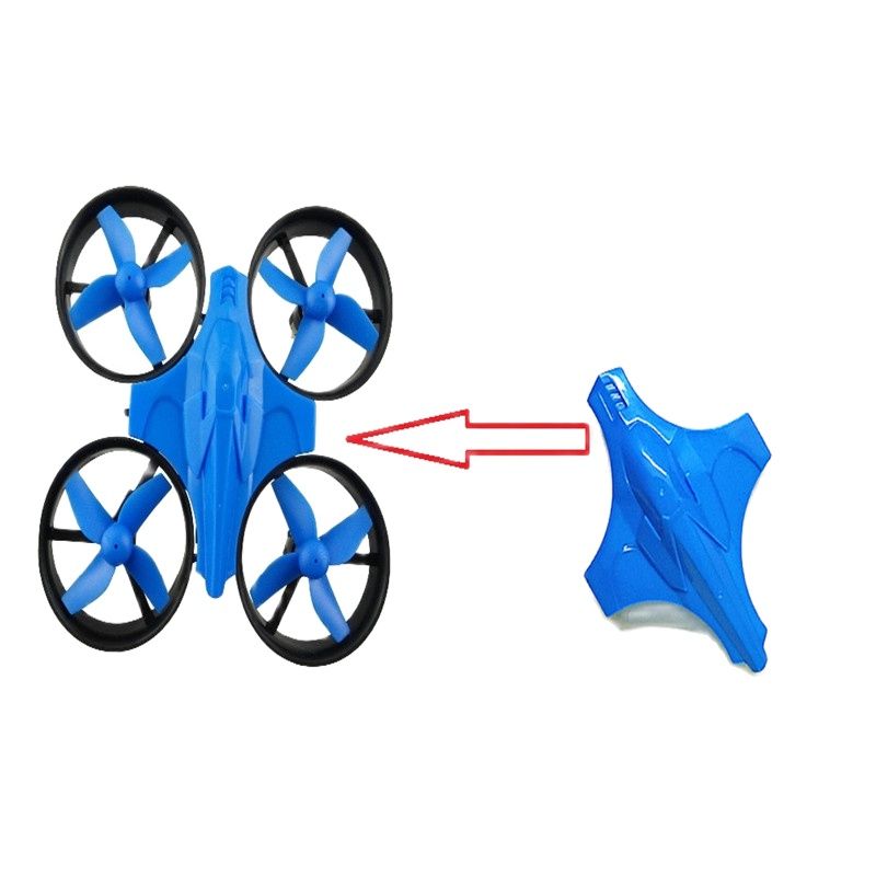 Mini Quadcopter Body Shell Upp - Fpv Drone Battery incelemesi ve fiyatı