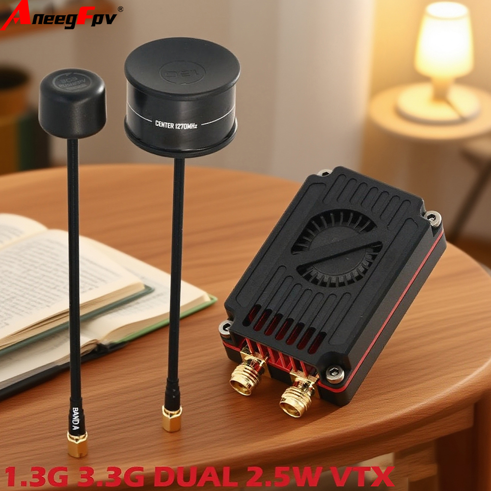 RUSH FPV 3.3G&1.3G Dual-Band 2 - Fpv Drone Antenna incelemesi ve fiyatı