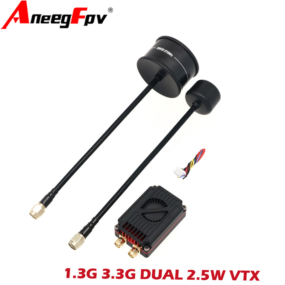 RUSH FPV 3.3G&1.3G Dual-Band 2 - Fpv Drone Antenna incelemesi ve fiyatı