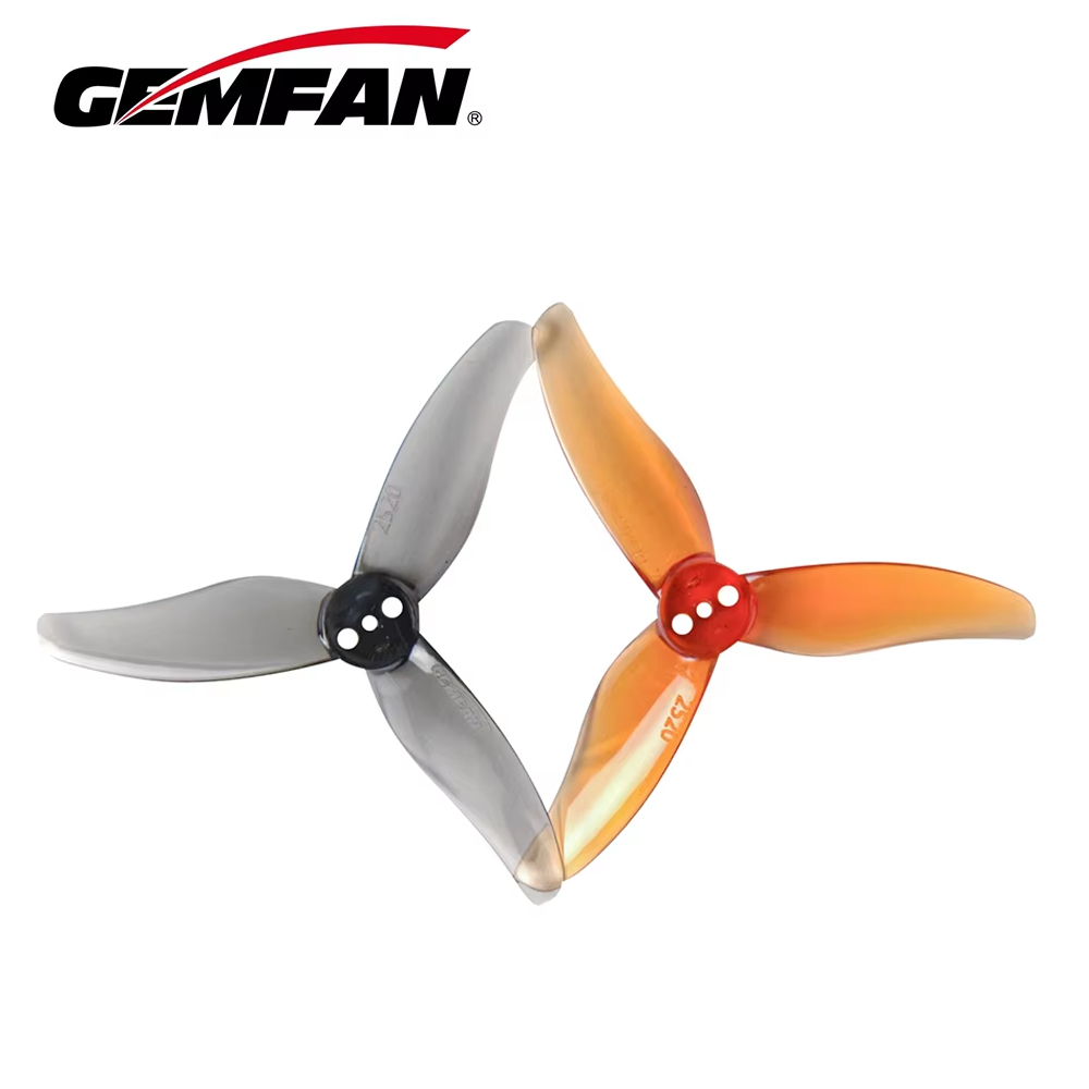4Pairs Gemfan Hurricane 2520 2 - Fpv Drone Motor incelemesi ve fiyatı