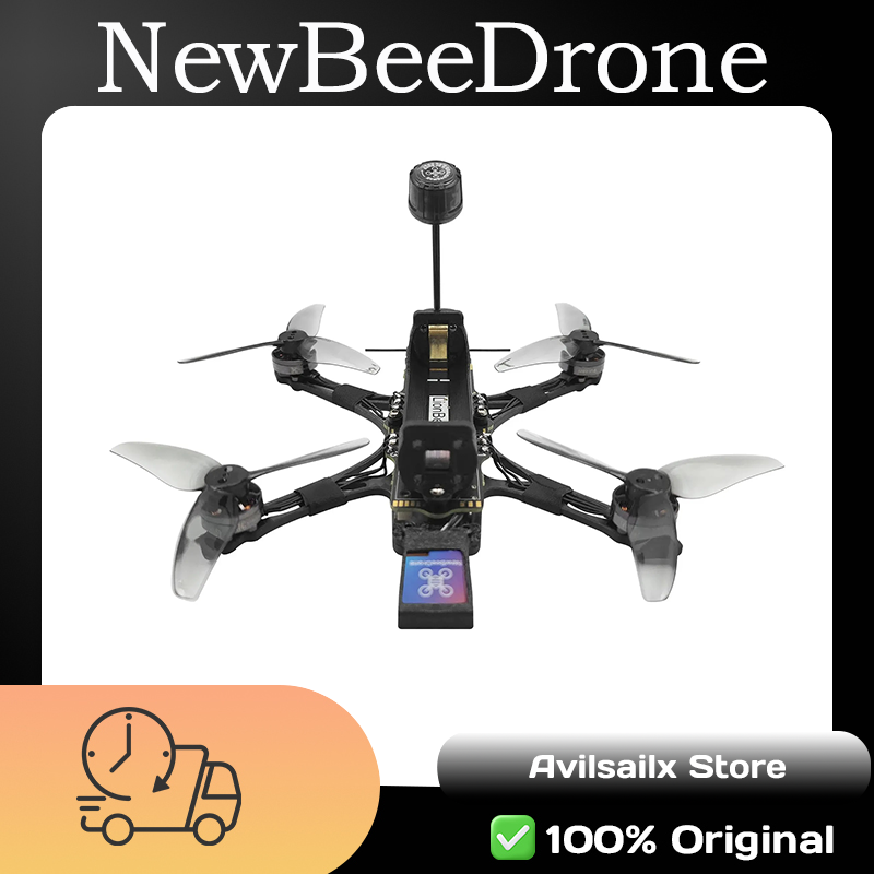 NewBeeDrone LionBee 3inch Long - Fpv Drone Kit incelemesi ve fiyatı