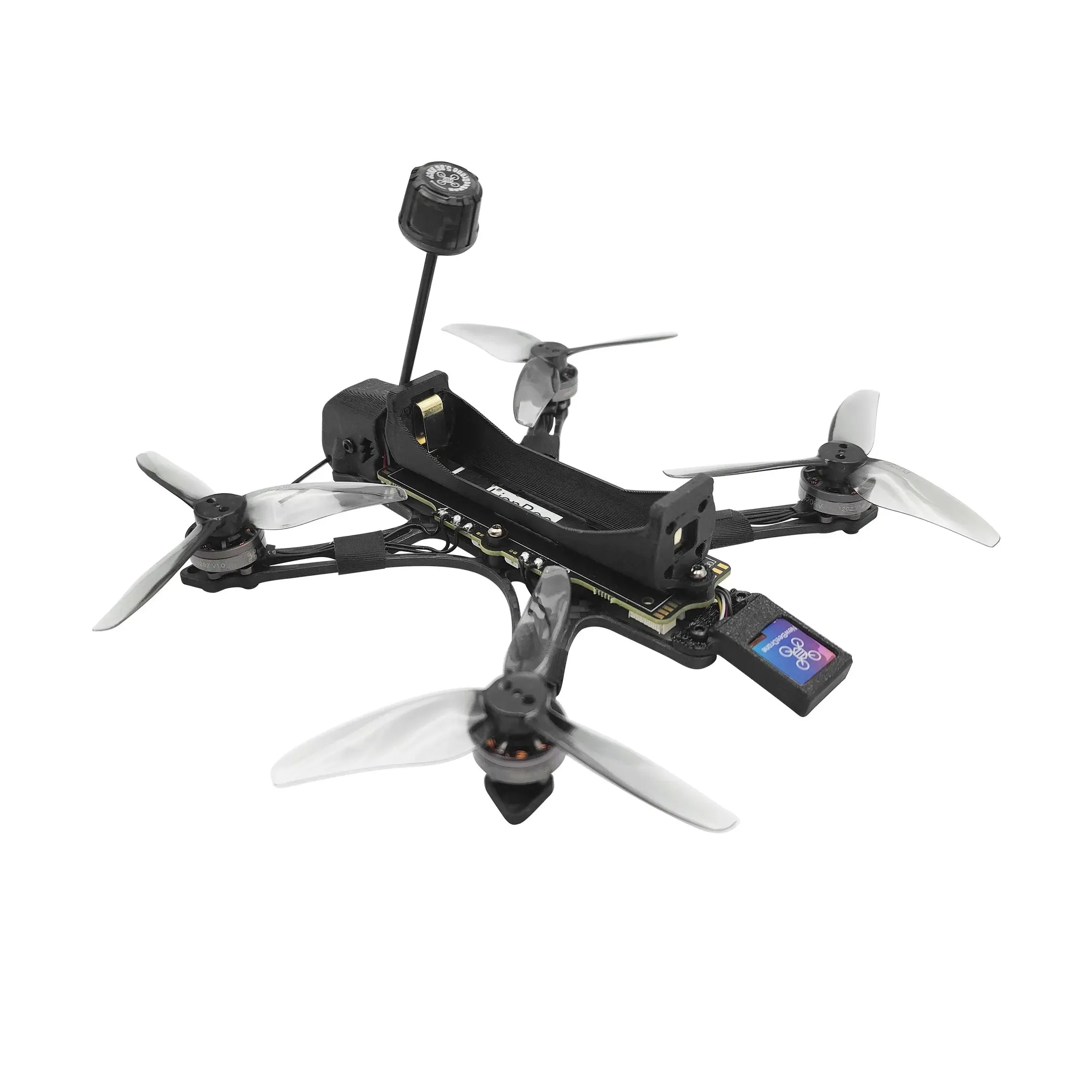NewBeeDrone LionBee 3inch Long - Fpv Drone Kit incelemesi ve fiyatı