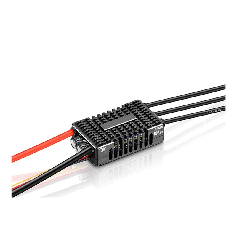 FBIL-80A V5 ESC 3-8S Brushless - Fpv Drone Esc incelemesi ve fiyatı