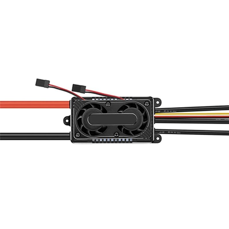FBIL-80A V5 ESC 3-8S Brushless - Fpv Drone Esc incelemesi ve fiyatı