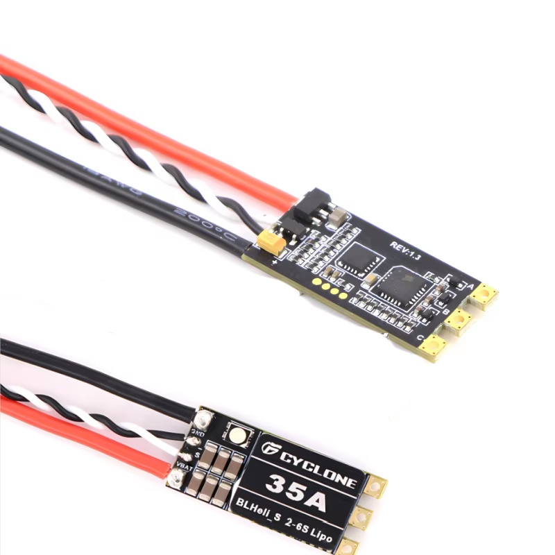 Cyclone 35A BLHeli_S ESC - Hig - Fpv Drone Quadcopter incelemesi ve fiyatı