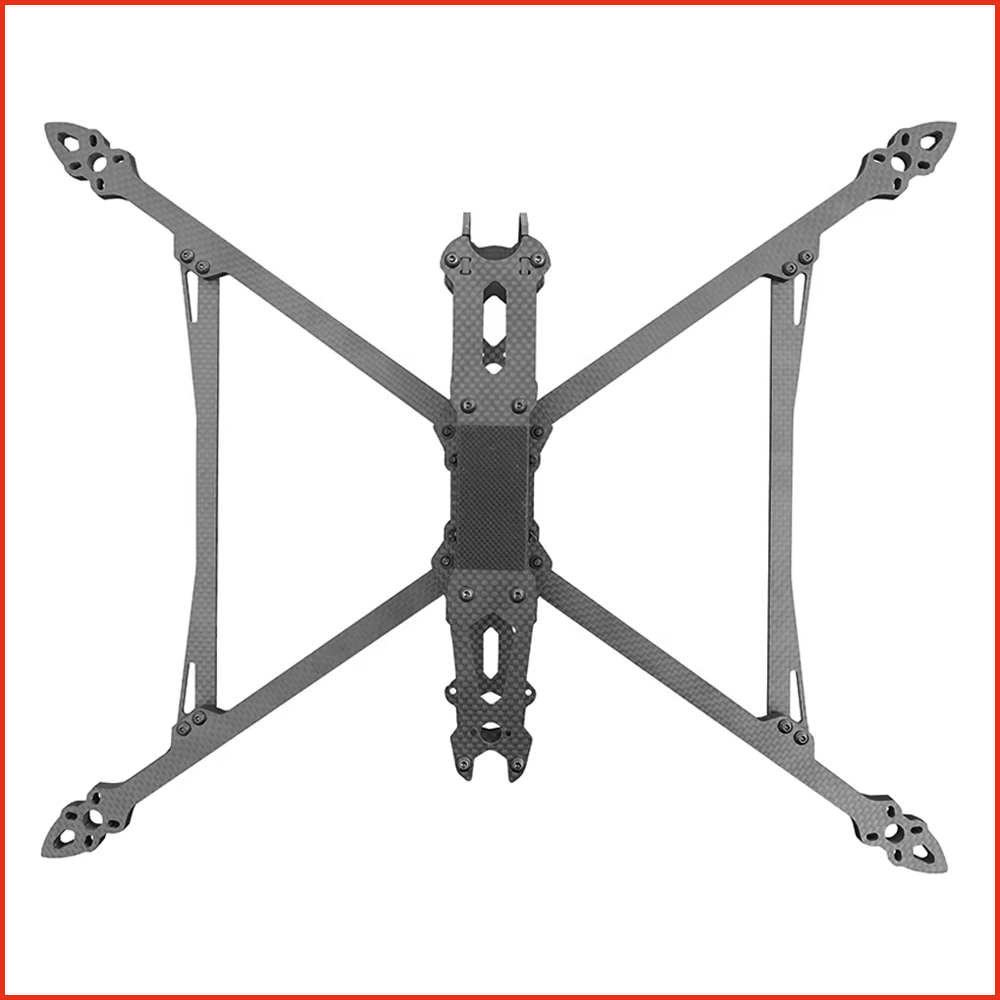 MARK V2 8/9/10inch 3K Carbon F - Fpv Drone Kit incelemesi ve fiyatı