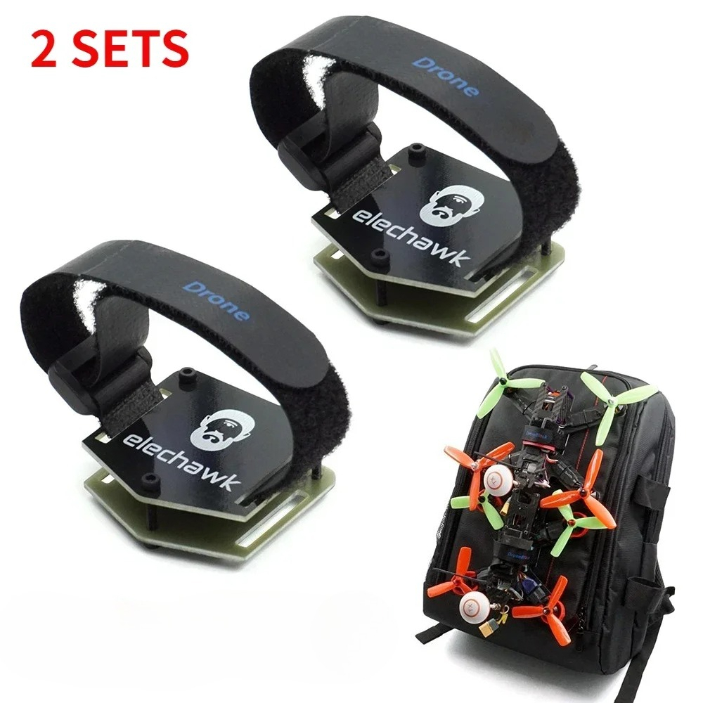 2 Pack Drone Backpack Hanger H - Fpv Drone Bag incelemesi ve fiyatı