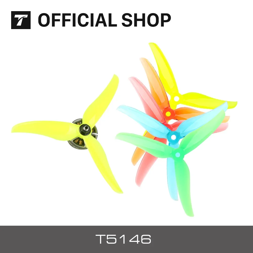 T-MOTOR T5146 3-Blade 5 inch P - Fpv Drone Bag incelemesi ve fiyatı