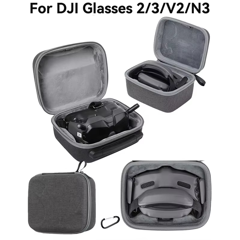 For DJI FPV Goggles 2 3 V2 N3  - Fpv Drone Bag incelemesi ve fiyatı
