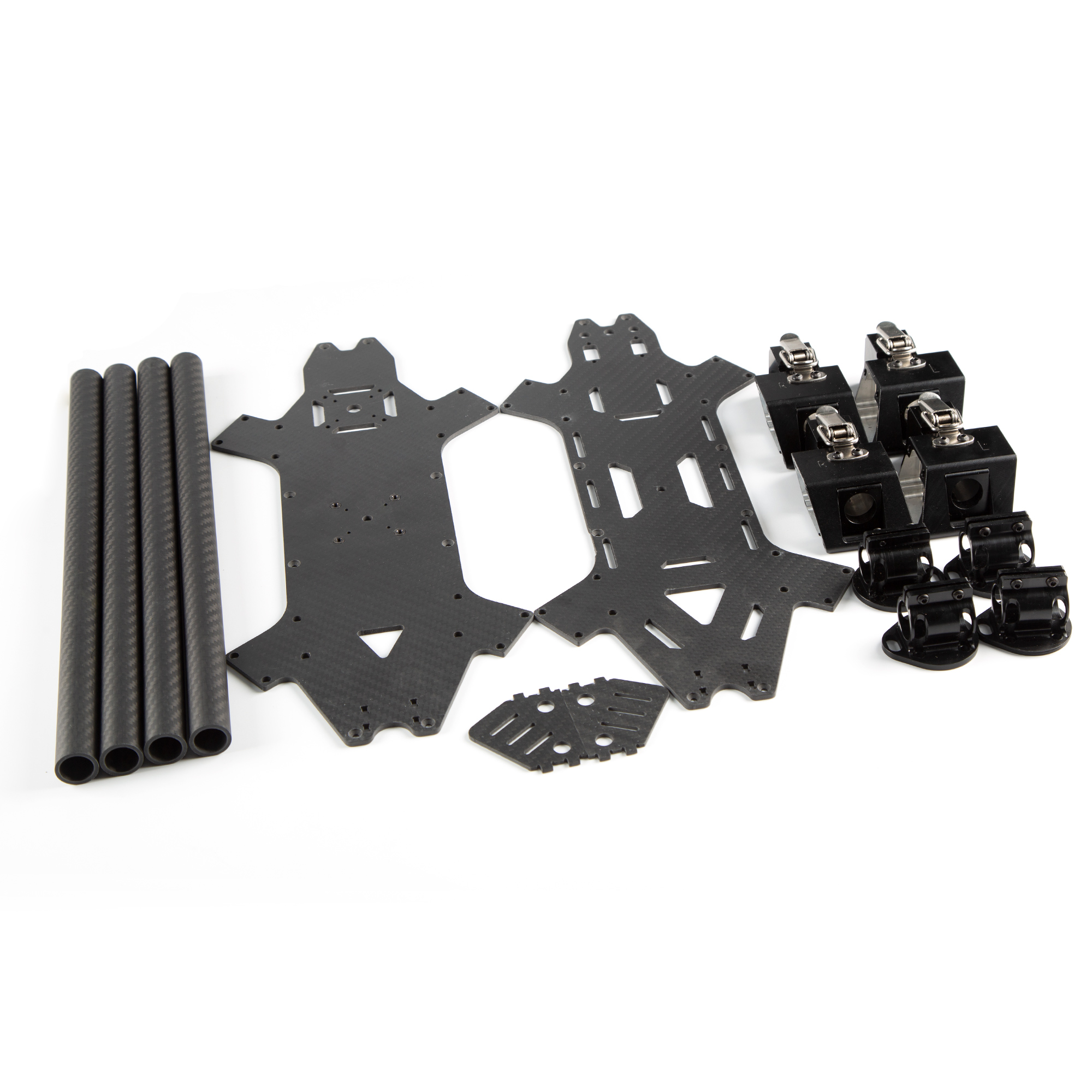 15inch /17inch FPV Carbon Fibe - Fpv Drone Kit incelemesi ve fiyatı