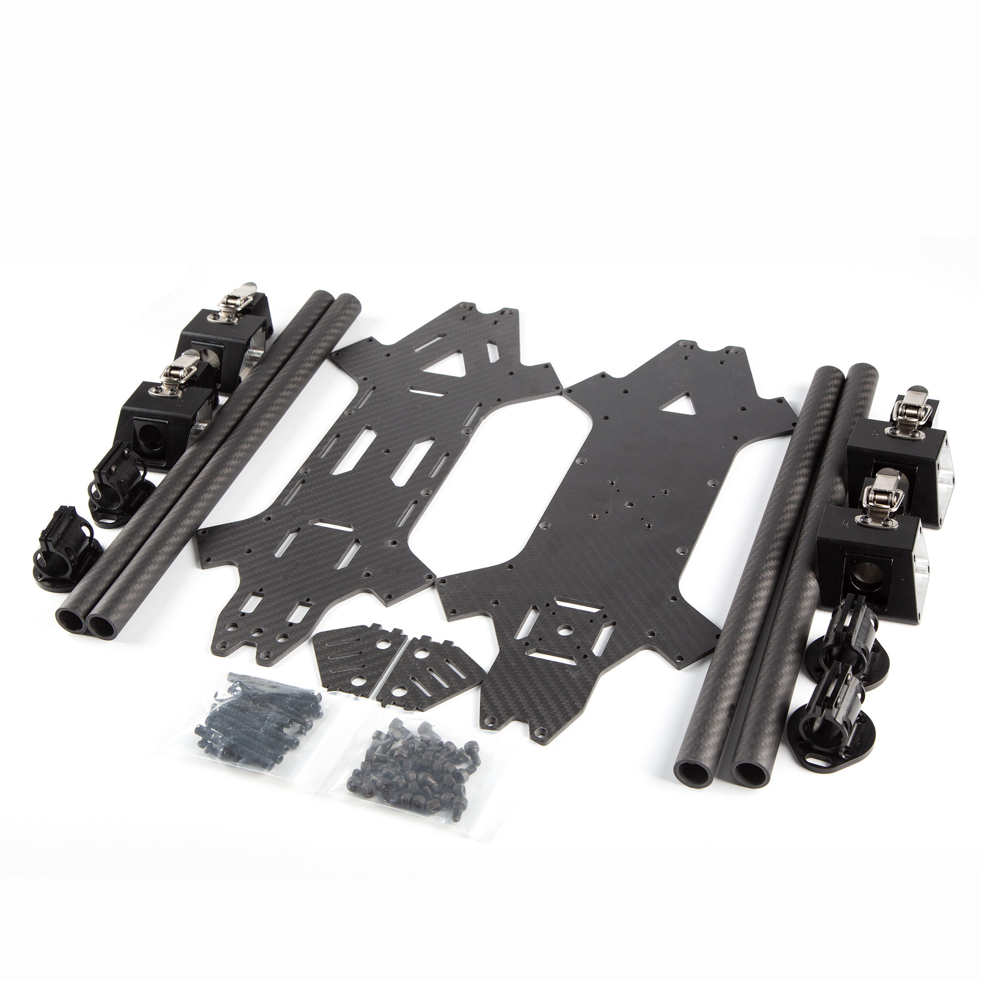 15inch /17inch FPV Carbon Fibe - Fpv Drone Kit incelemesi ve fiyatı
