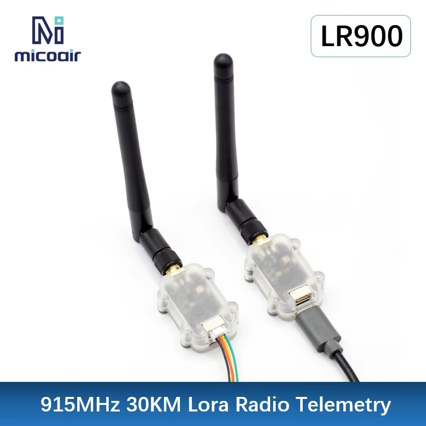 MicoAir LR900 915/868MHz 30KM  - Fpv Drone Flight Controller incelemesi ve fiyatı