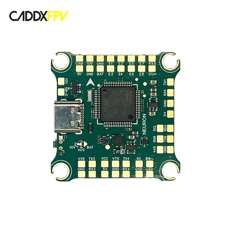 CADDX F405 Stack Flight Contro - Fpv Drone Flight Controller incelemesi ve fiyatı
