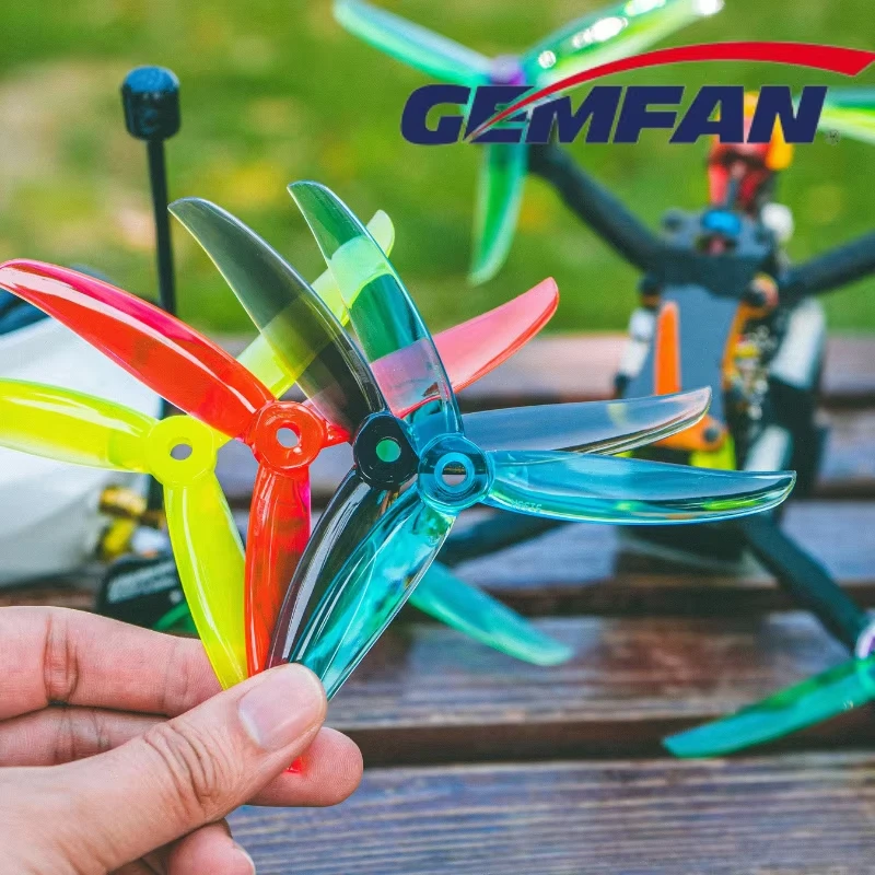 Gemfan VANOVER 5136 3 Blade PC - Fpv Drone Quadcopter incelemesi ve fiyatı