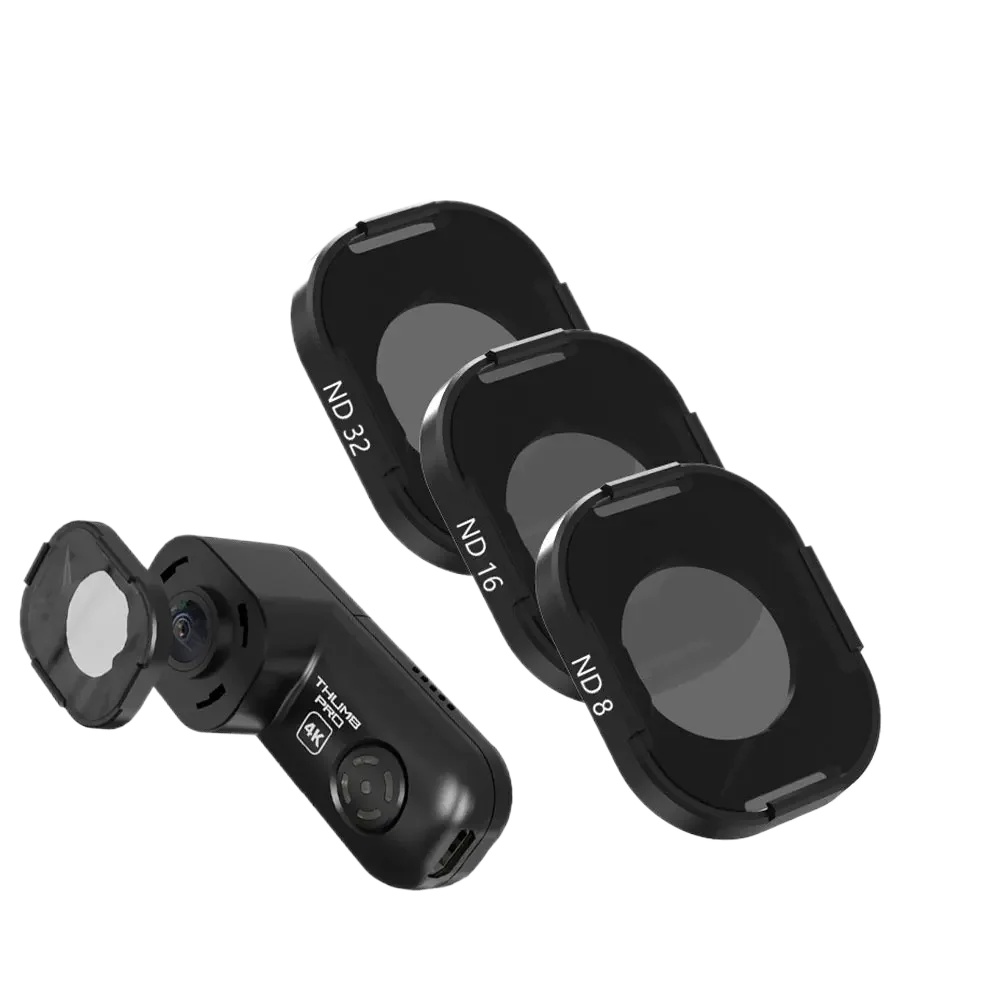 RunCam Thumb Pro 4K FPV Camera - Fpv Drone Tool Kit incelemesi ve fiyatı