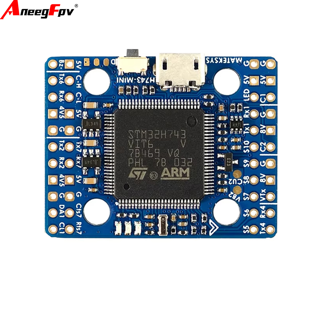 MATEKSYS Matek H743 MINI V3  F - Fpv Drone Flight Controller incelemesi ve fiyatı