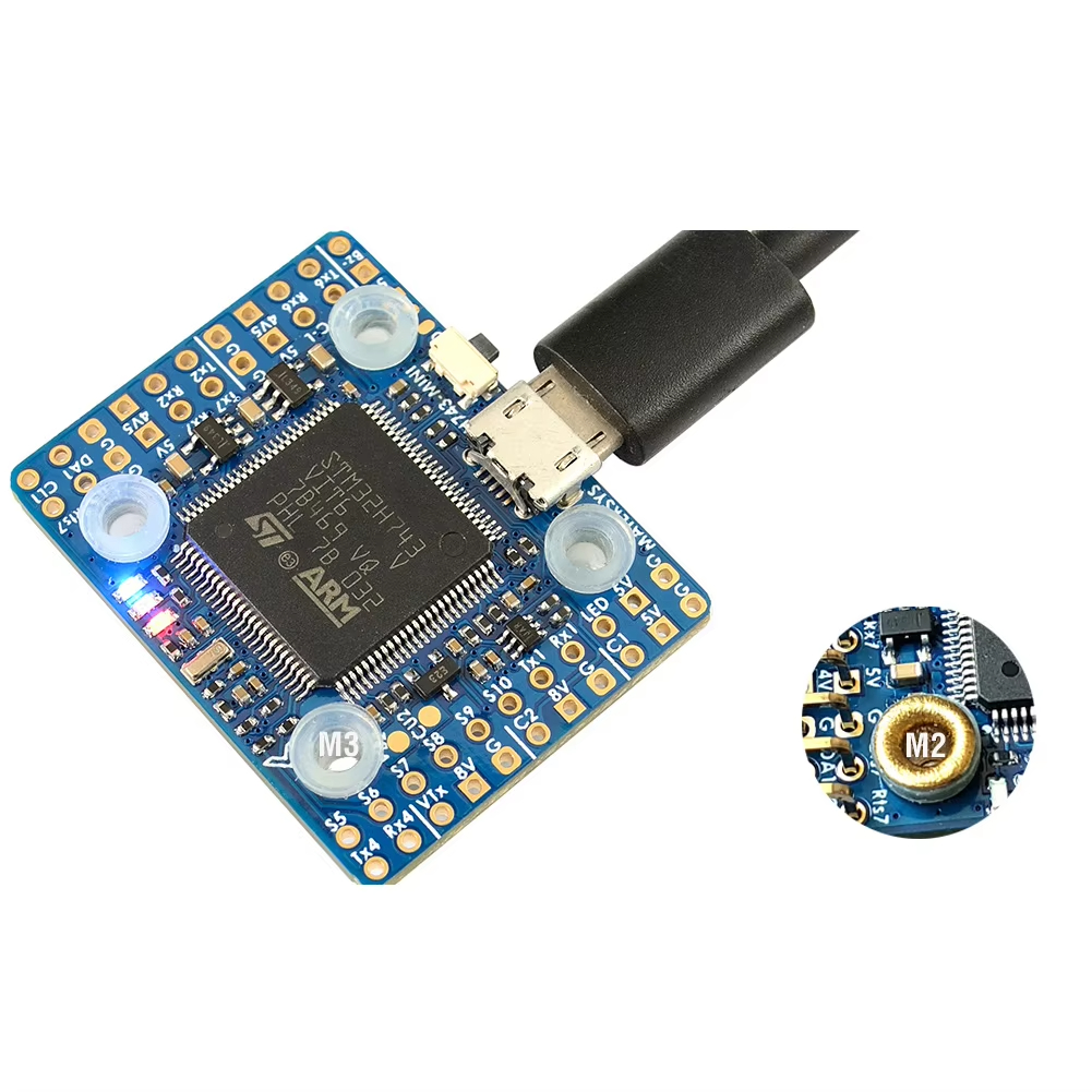 MATEKSYS Matek H743 MINI V3  F - Fpv Drone Flight Controller incelemesi ve fiyatı
