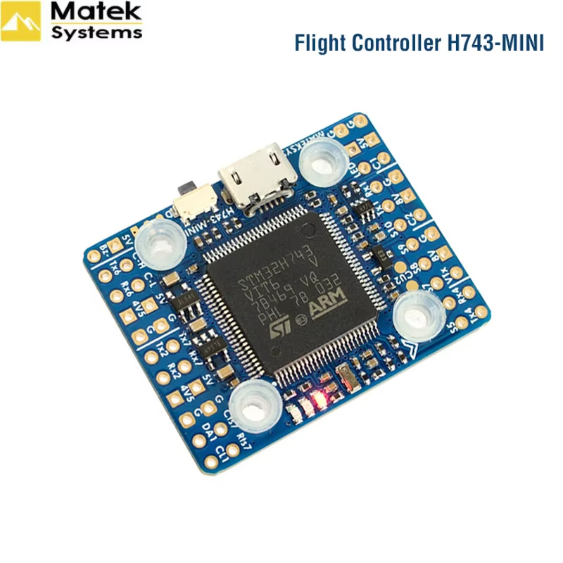 MATEKSYS Matek H743 MINI V3  F - Fpv Drone Flight Controller incelemesi ve fiyatı