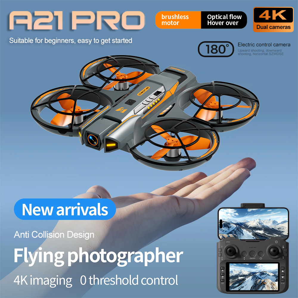 New A21 Drone 8K Professional  - Fpv Drone Charger incelemesi ve fiyatı