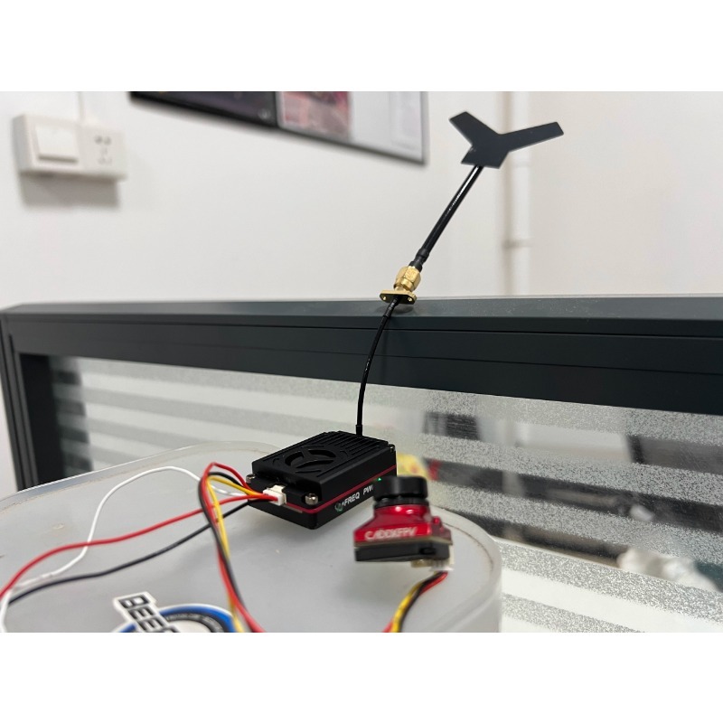 3.3GHz FPV VTX/VRX  3W Analog  - Fpv Drone Transmitter incelemesi ve fiyatı